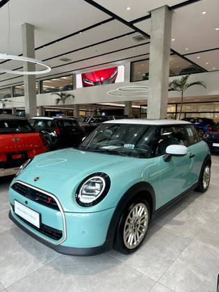 MINI COOPER 2.0 16V TWINPOWER GASOLINA S TOP 4P STEPTRONIC